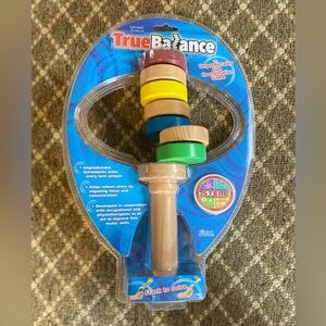 Kids stem balancing toy